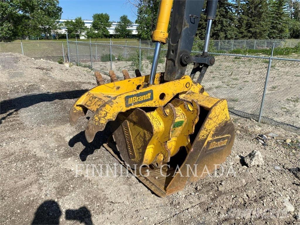 John Deere 85G Telakaivukoneet