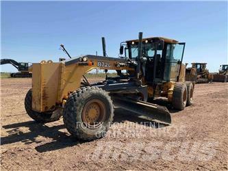 John Deere 872G Tiehöylät