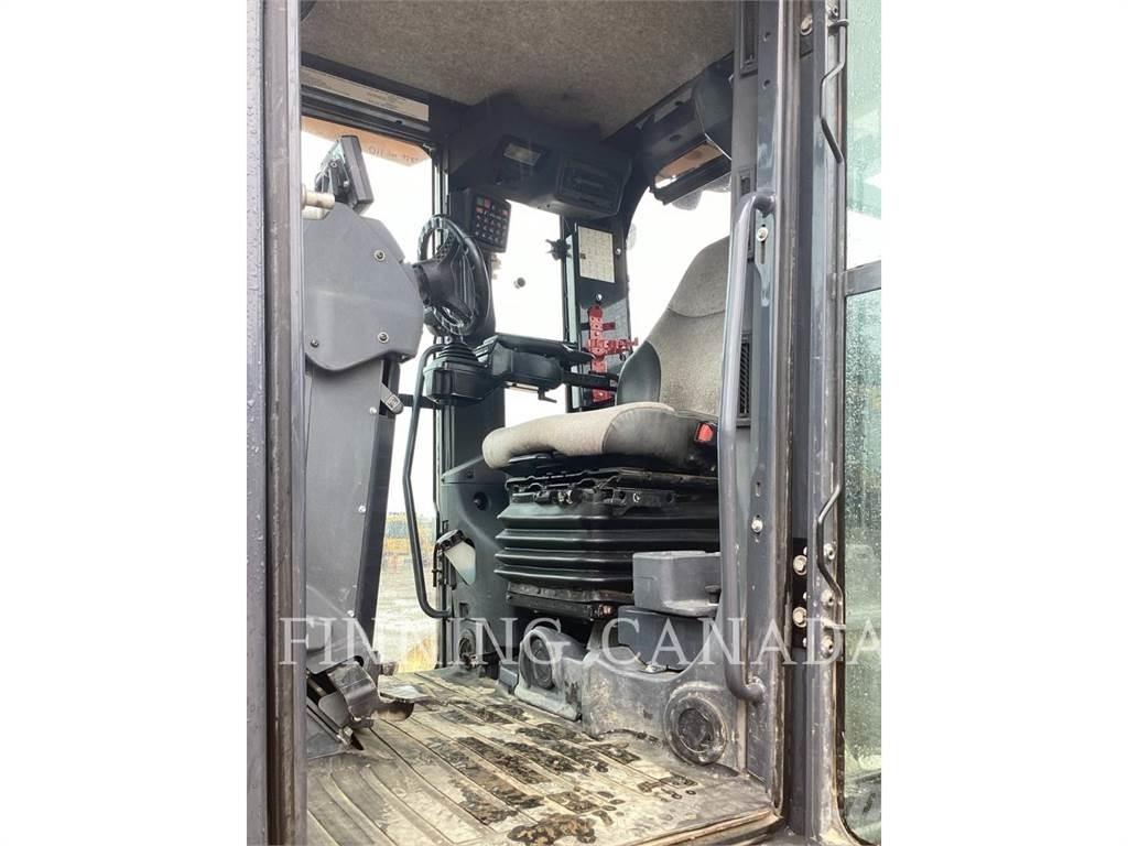 John Deere 872GP Tiehöylät