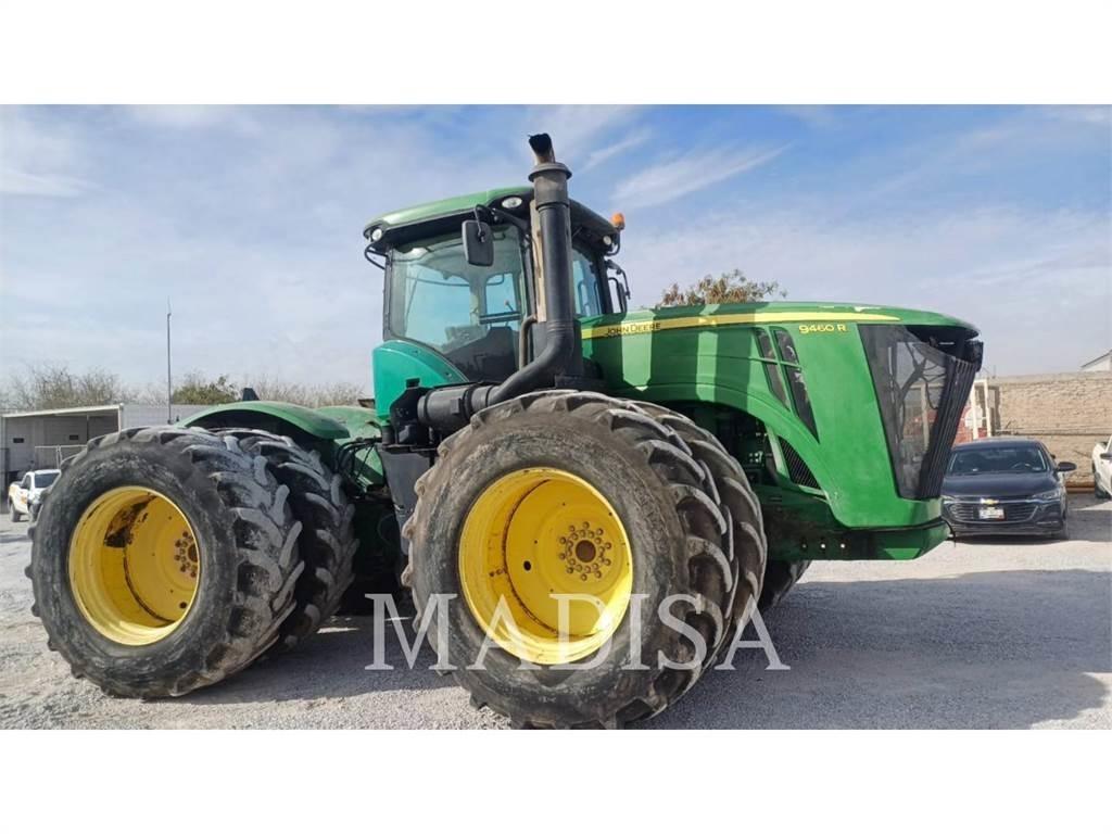 John Deere 9460R Traktorit