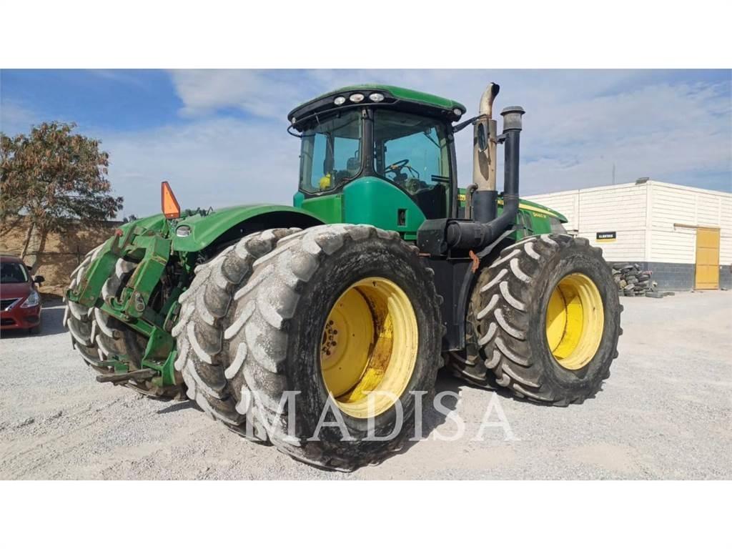 John Deere 9460R Traktorit
