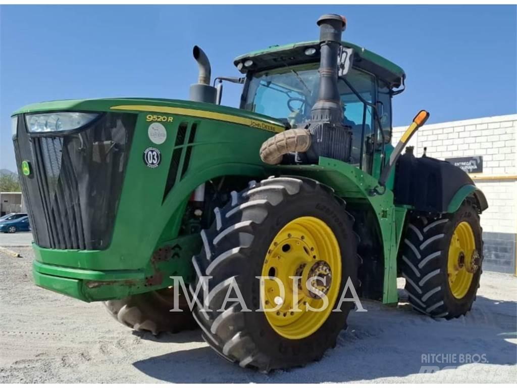 John Deere 9520R Traktorit