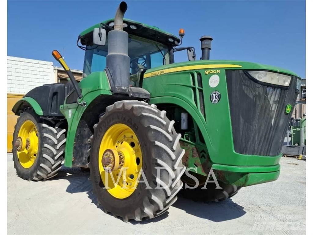 John Deere 9520R Traktorit