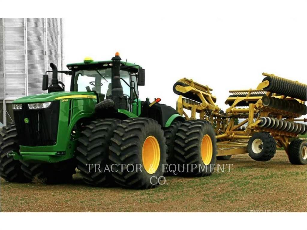 John Deere 9520R Traktorit