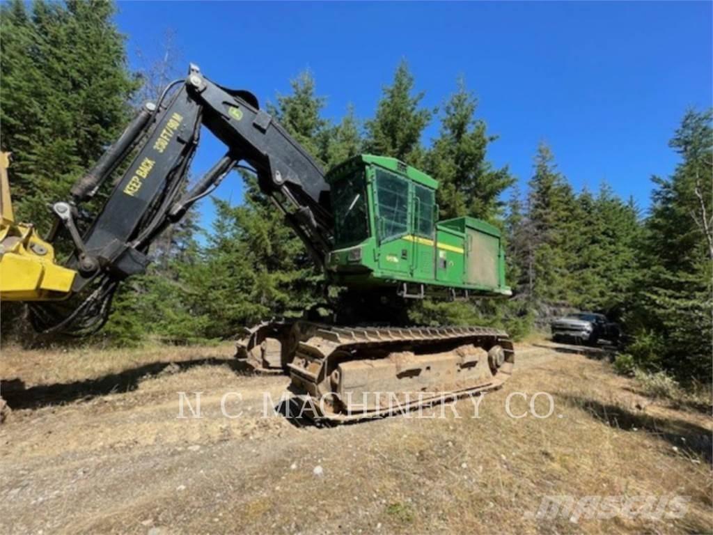 John Deere 959K Metsätraktorit