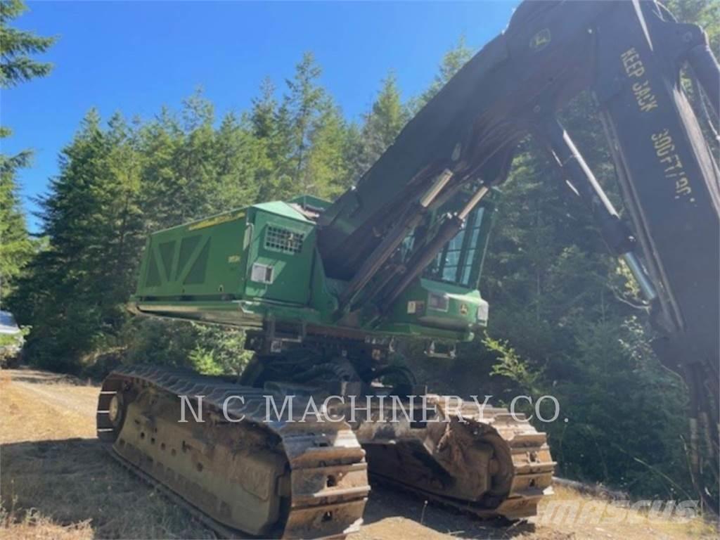 John Deere 959K Metsätraktorit