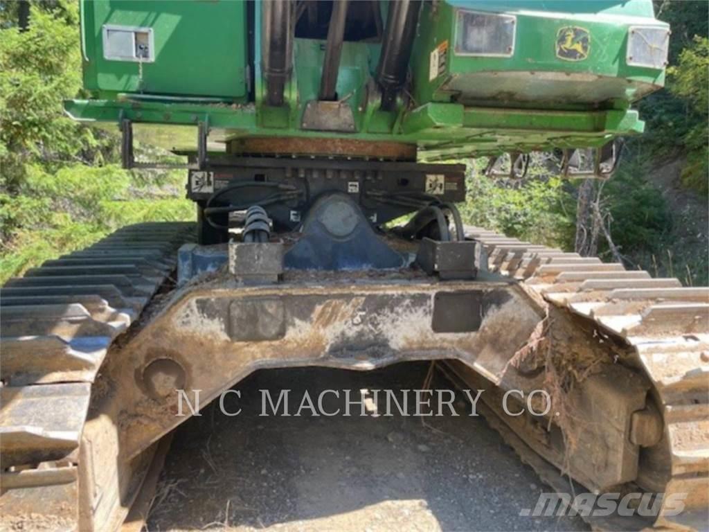 John Deere 959K Metsätraktorit