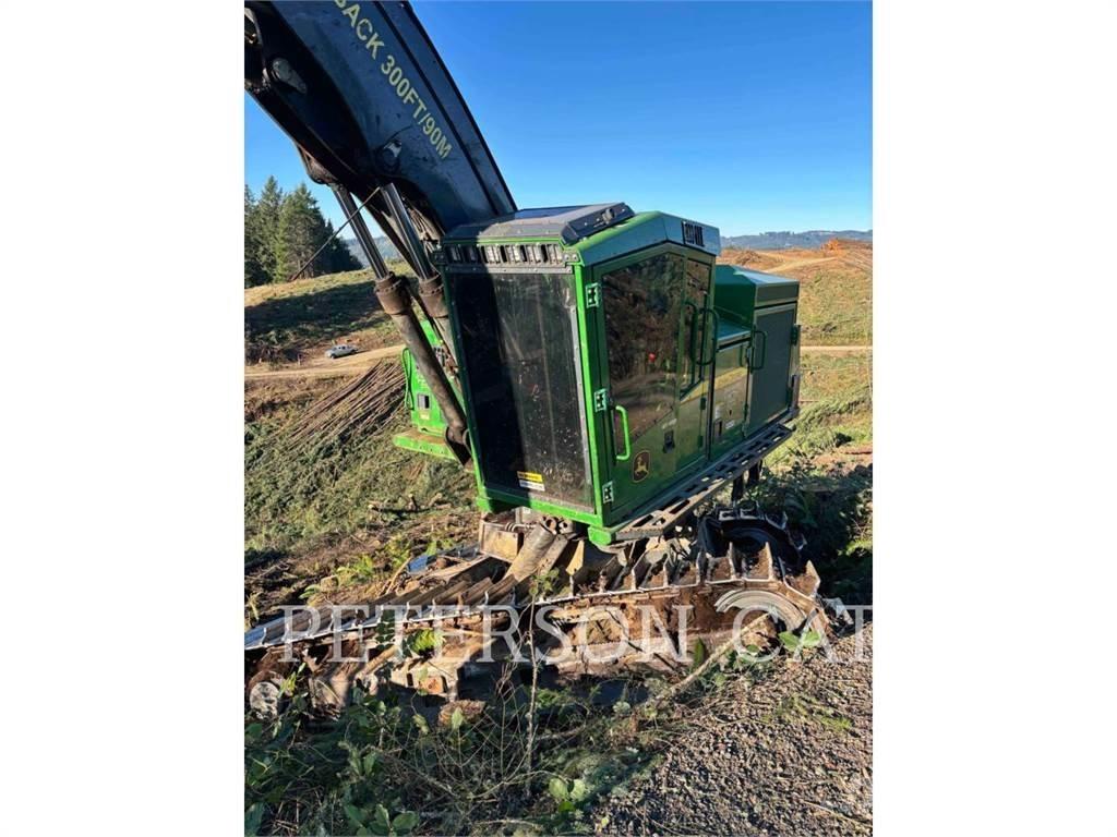 John Deere 959ML Yhdistelmäkoneet - korjurit