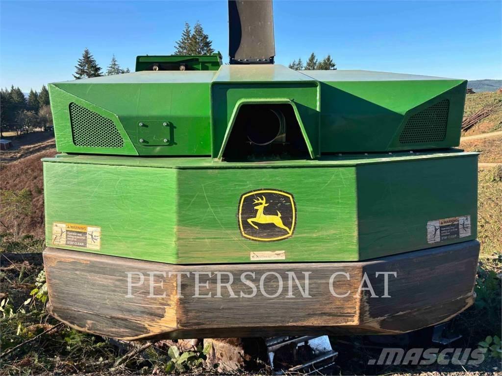 John Deere 959ML Yhdistelmäkoneet - korjurit