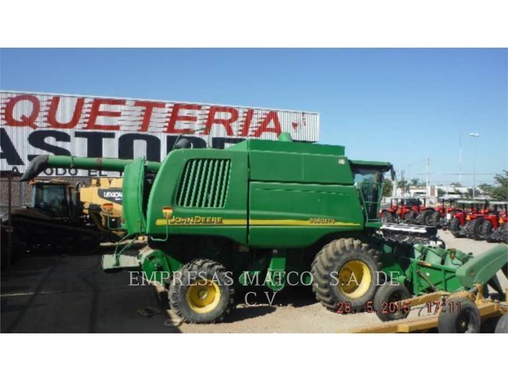 John Deere 9660 STS Leikkuupuimurit