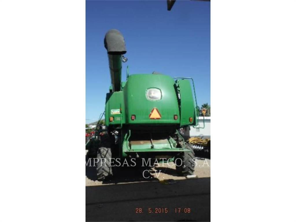 John Deere 9660 STS Leikkuupuimurit