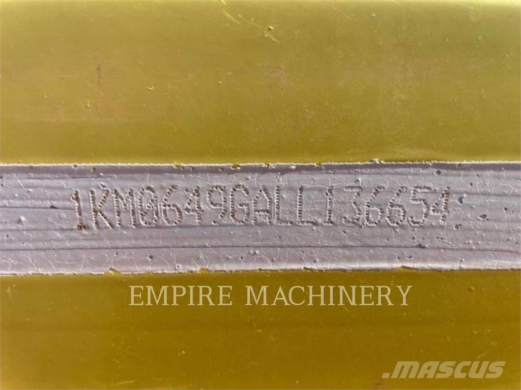 John Deere 9900I SP Muut heinä- ja tuorerehukoneet