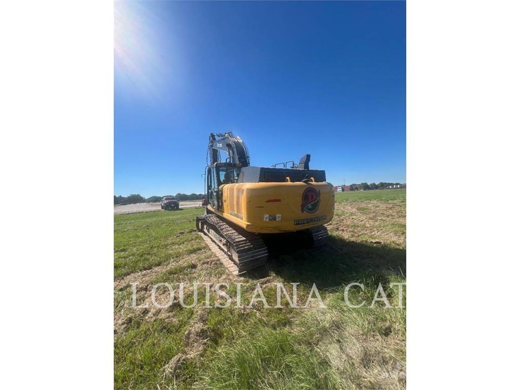 John Deere & CO. 300 Telakaivukoneet