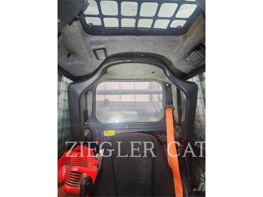 John Deere & CO. 318G Liukuohjatut kuormaajat