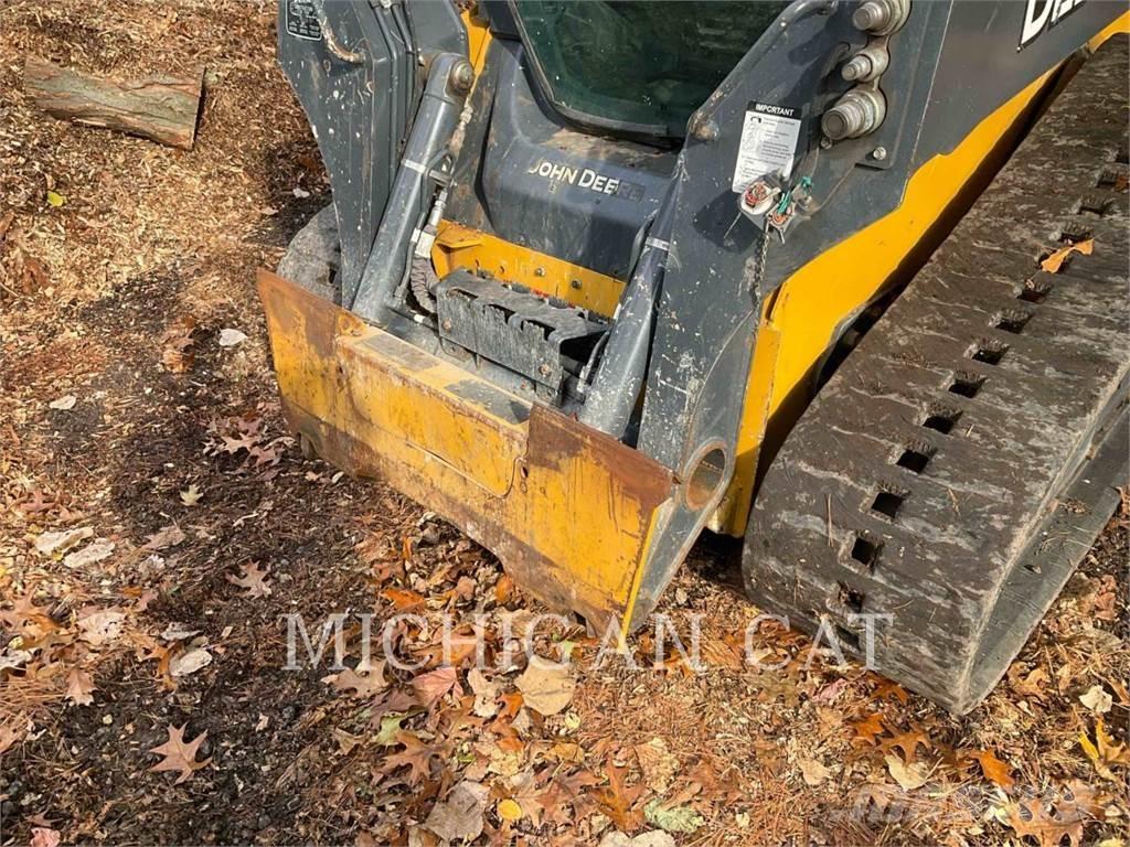 John Deere & CO. 325 Liukuohjatut kuormaajat