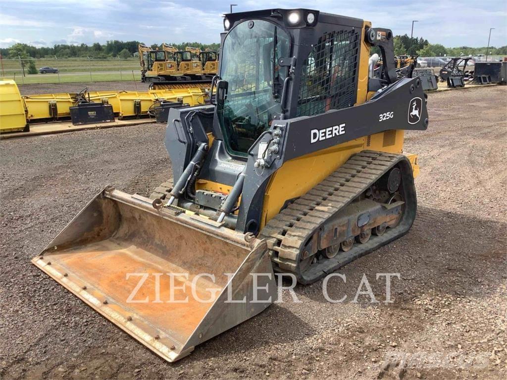 John Deere & CO. 325G Telakuormaajat