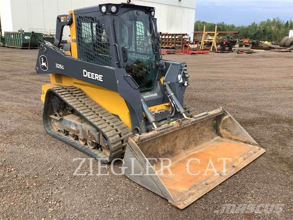John Deere & CO. 325G Telakuormaajat