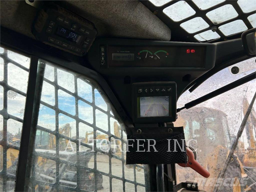 John Deere & CO. 325G Liukuohjatut kuormaajat