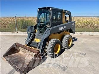 John Deere & CO. 328DS Liukuohjatut kuormaajat