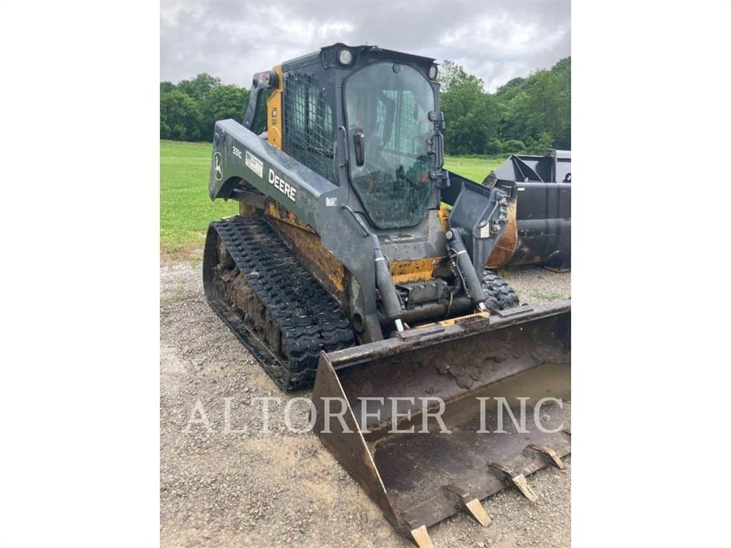 John Deere & CO. 331G Liukuohjatut kuormaajat