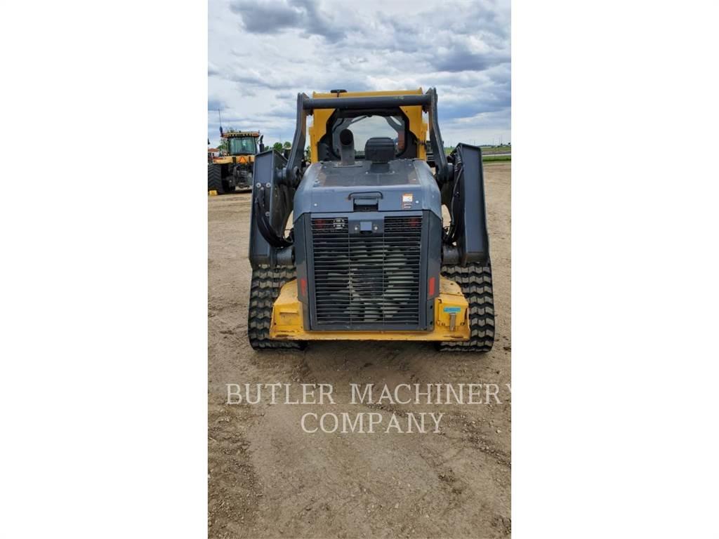 John Deere & CO. 333G Telakuormaajat