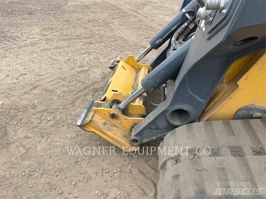 John Deere & CO. 333G Telakuormaajat