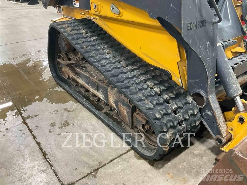 John Deere & CO. 333G Telakuormaajat
