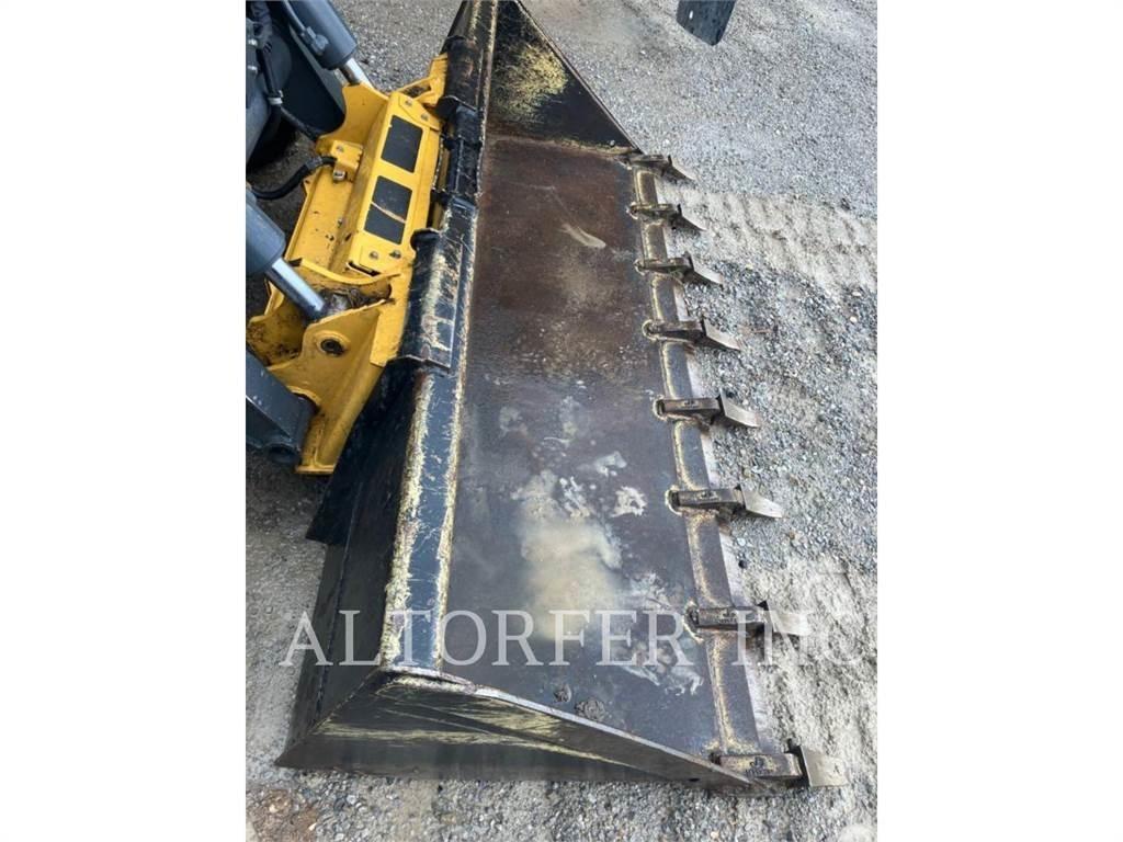 John Deere & CO. 333G Liukuohjatut kuormaajat