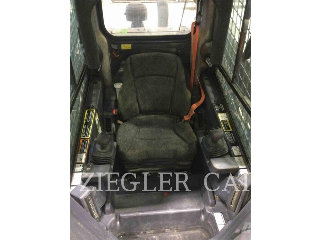 John Deere & CO. 333G Telakuormaajat