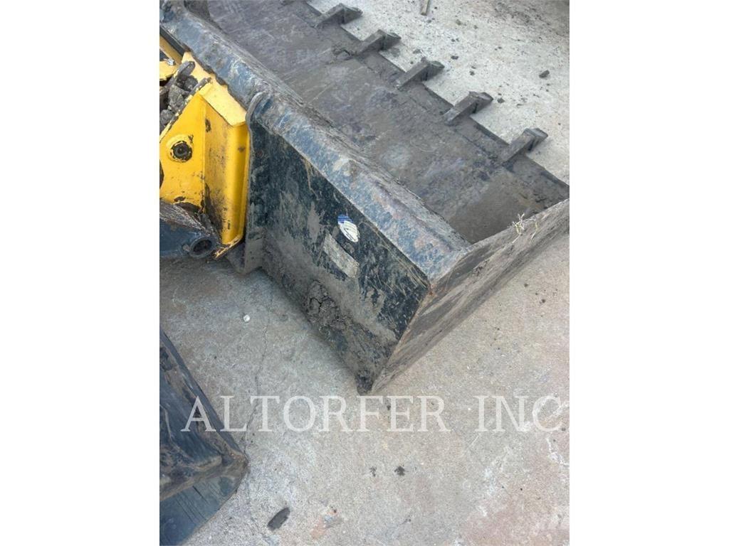 John Deere & CO. 333G Liukuohjatut kuormaajat