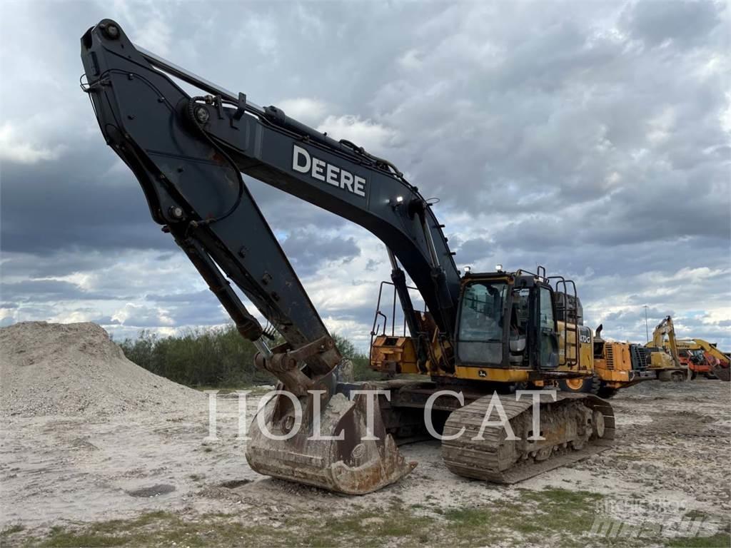 John Deere & CO. 470G Telakaivukoneet