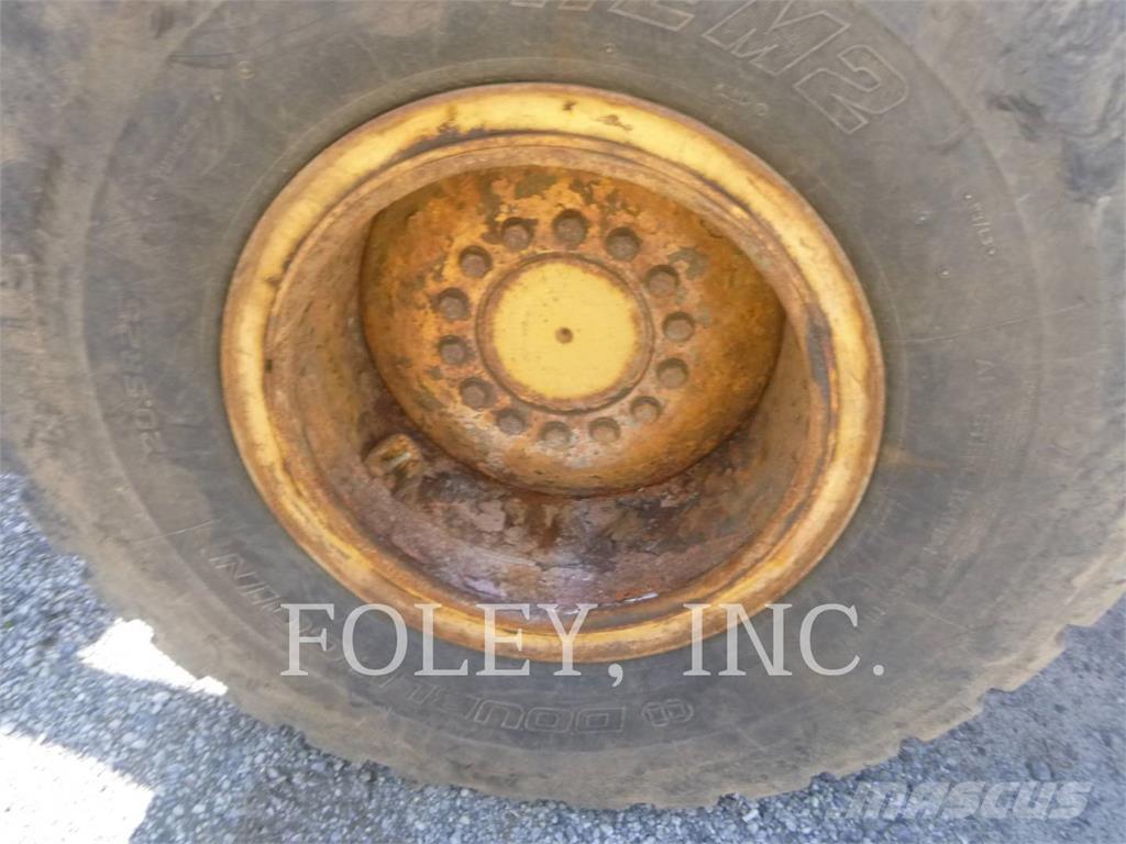 John Deere & CO. 524K Pyöräkuormaajat