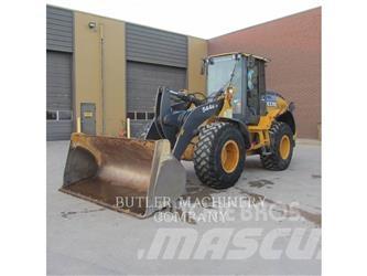 John Deere & CO. 544K Pyöräkuormaajat