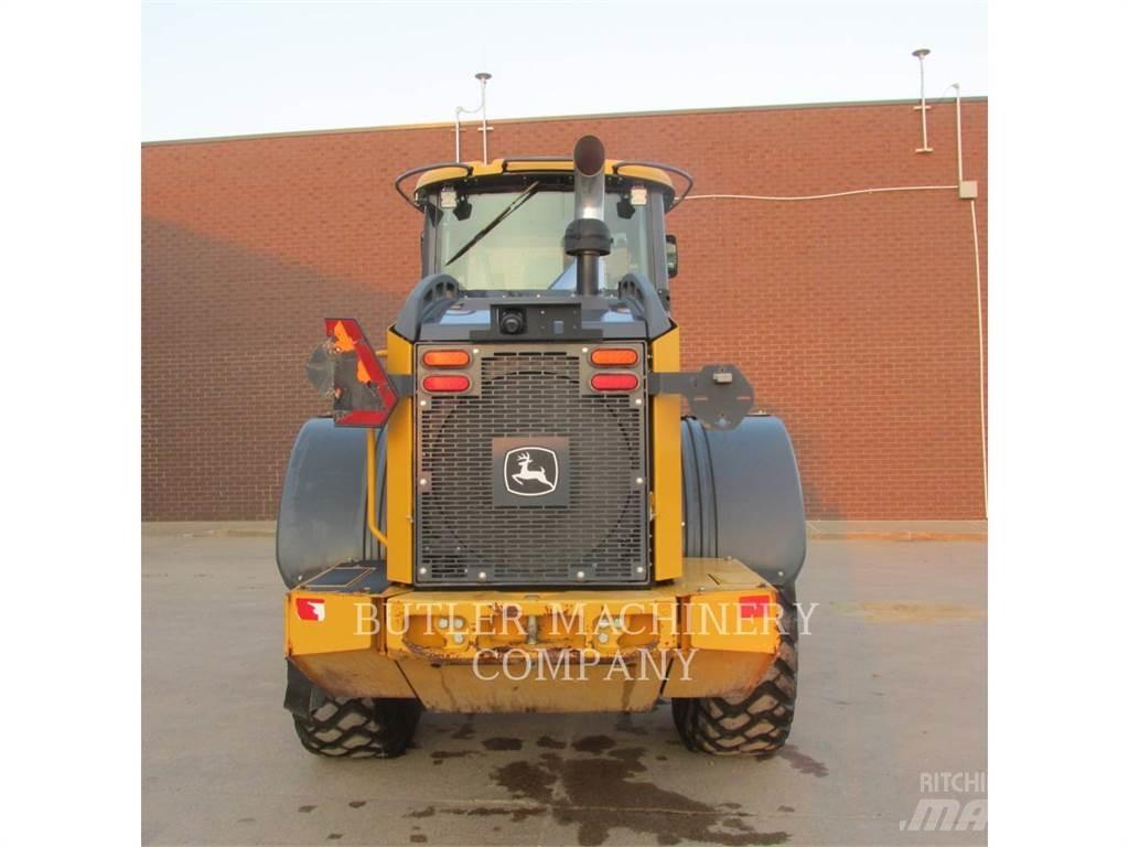 John Deere & CO. 544K Pyöräkuormaajat