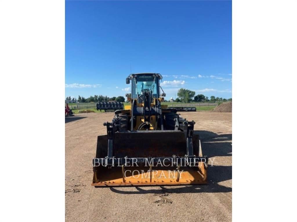 John Deere & CO. 544K Pyöräkuormaajat