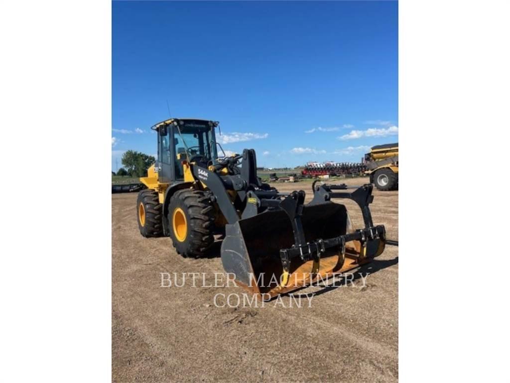 John Deere & CO. 544K Pyöräkuormaajat