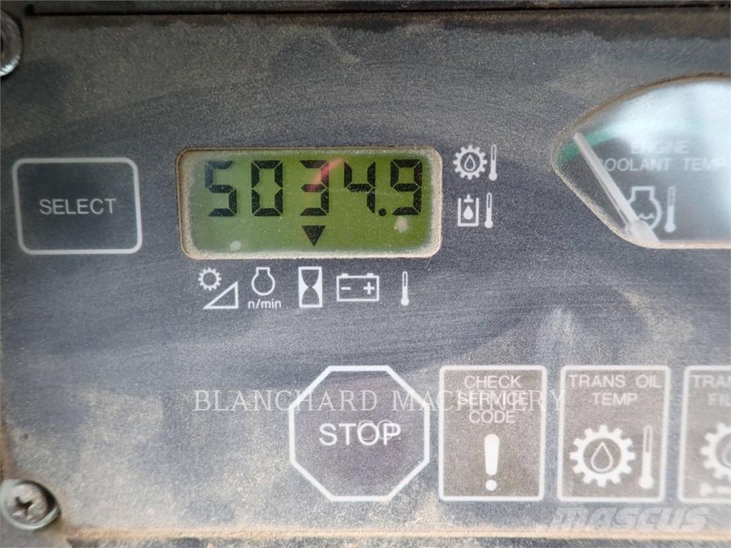 John Deere & CO. 650J LGP Telaketjupuskutraktorit