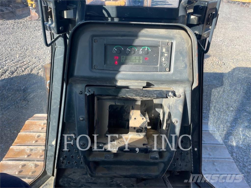 John Deere & CO. 650K Telaketjupuskutraktorit