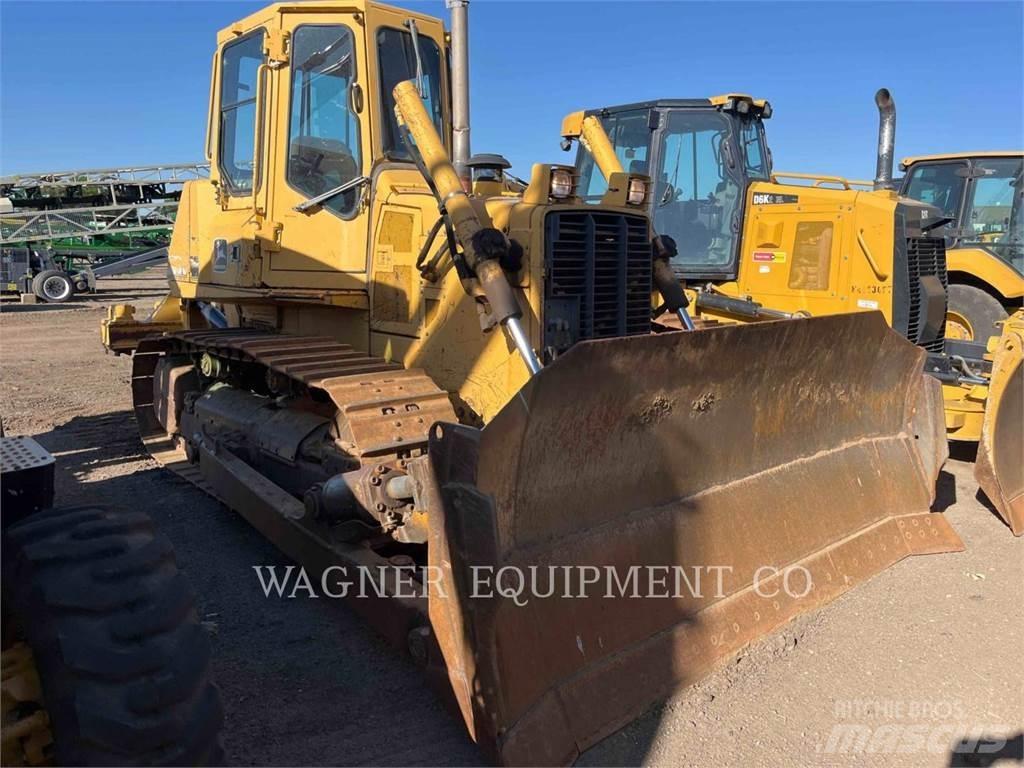 John Deere & CO. 750C LT Telaketjupuskutraktorit