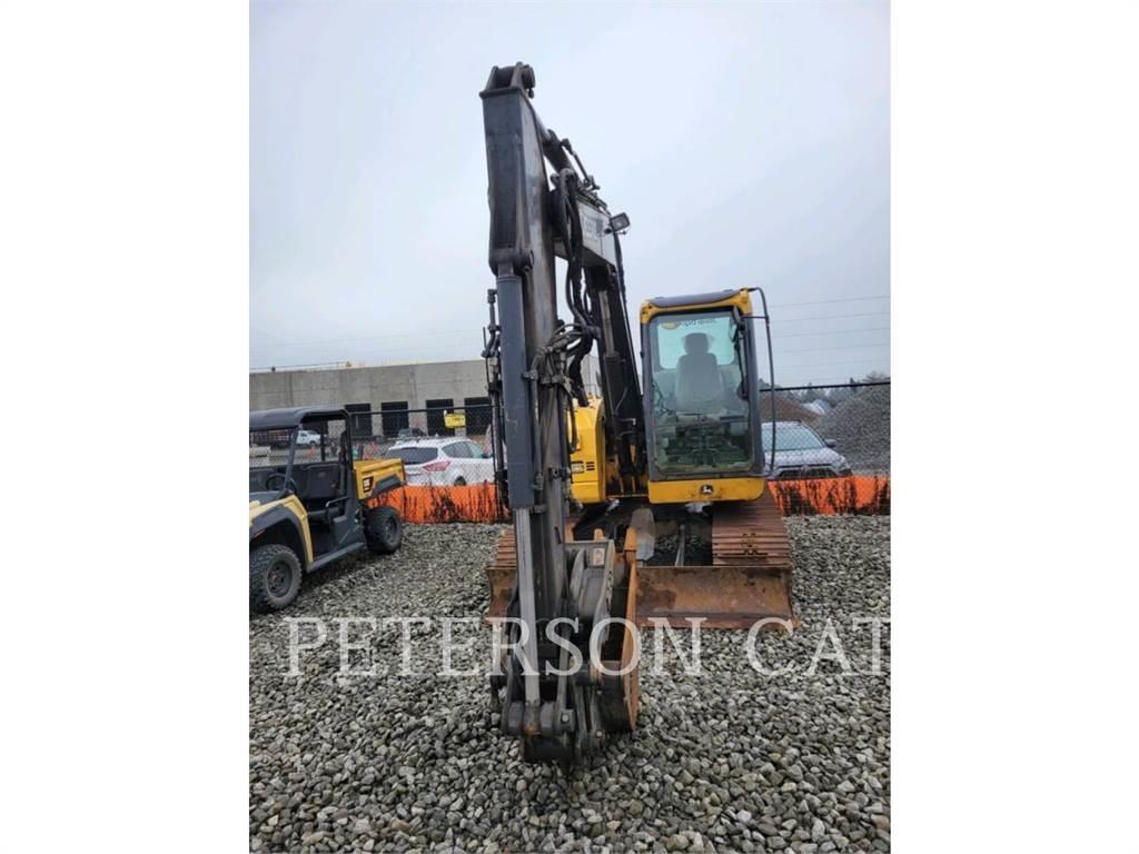 John Deere & CO. 75G Telakaivukoneet