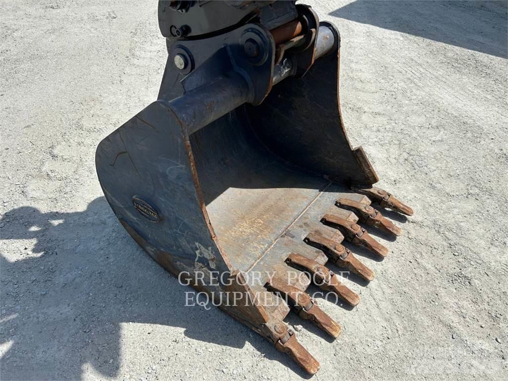 John Deere & CO. 75P Telakaivukoneet