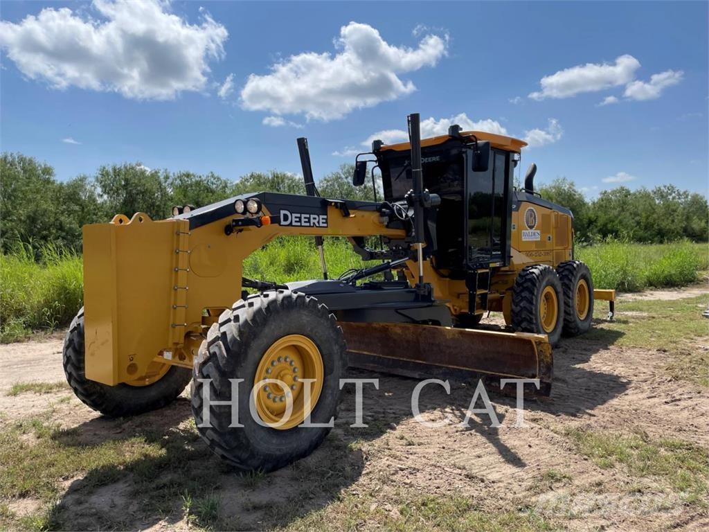 John Deere & CO. 770GP Tiehöylät