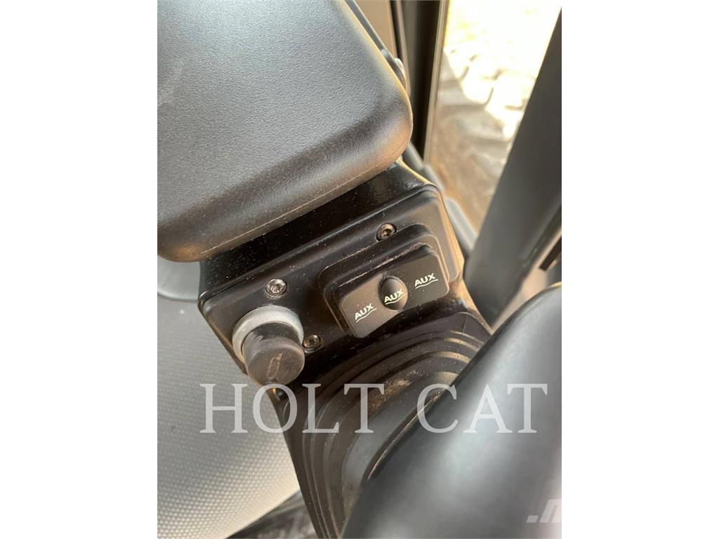 John Deere & CO. 770GP Tiehöylät