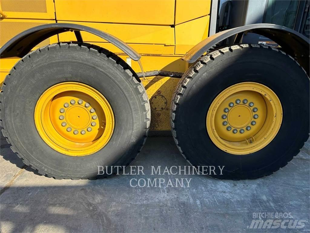 John Deere & CO. 772GP Tiehöylät