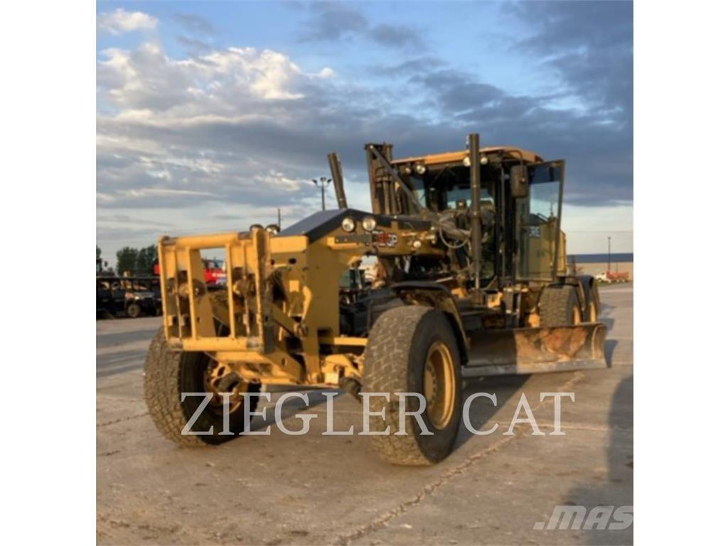 John Deere & CO. 772GP Tiehöylät