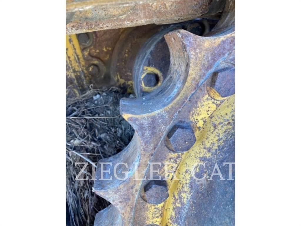 John Deere & CO. 850C_AO Telaketjupuskutraktorit
