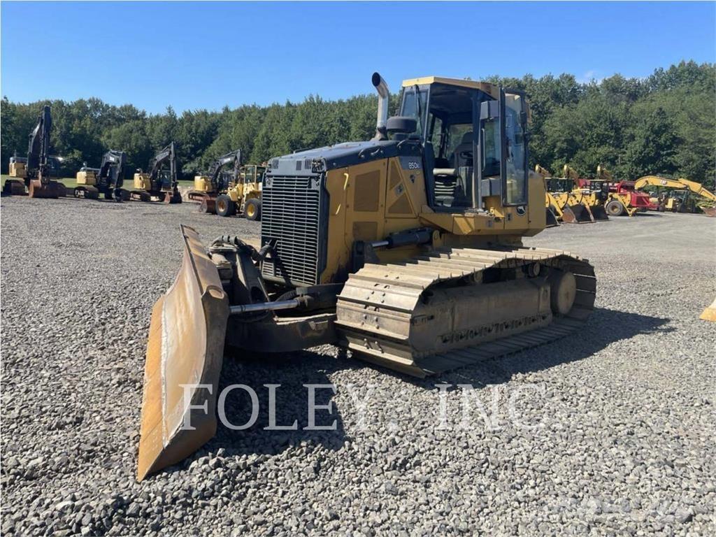 John Deere & CO. 850K Telaketjupuskutraktorit