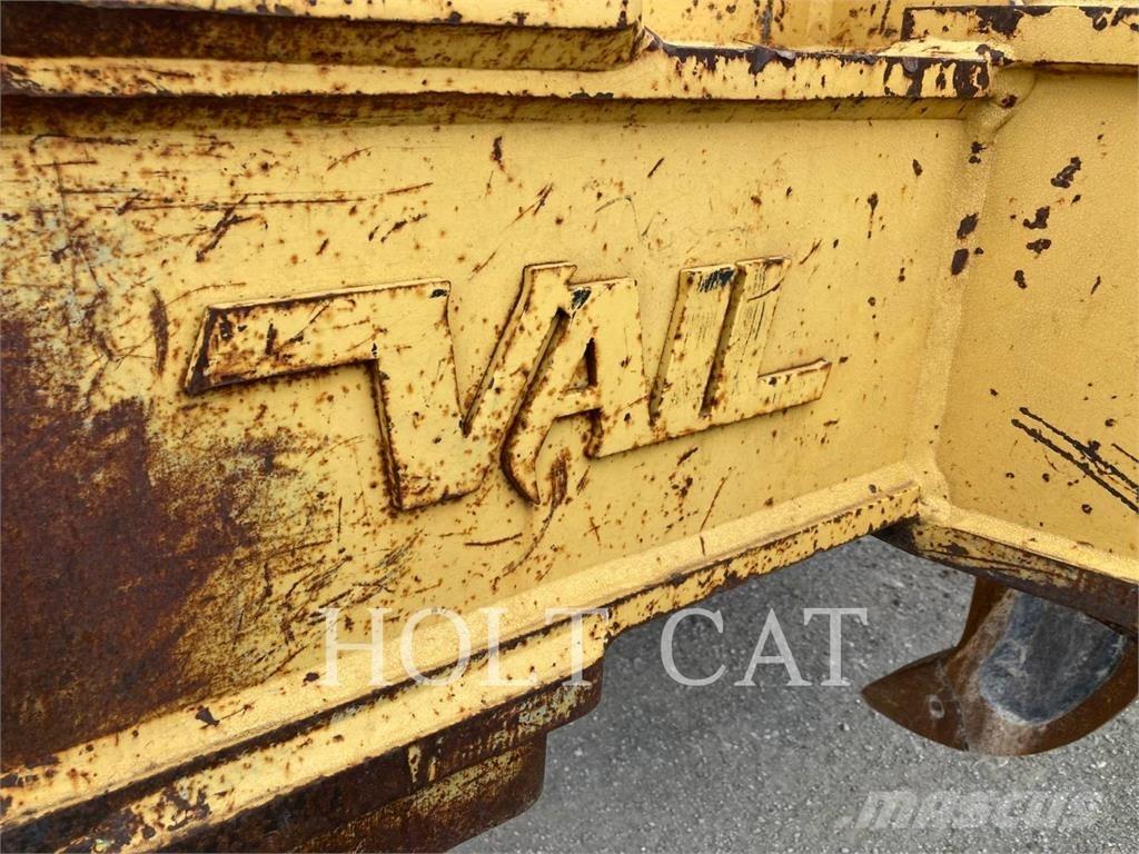 John Deere & CO. 850K WLT Telaketjupuskutraktorit