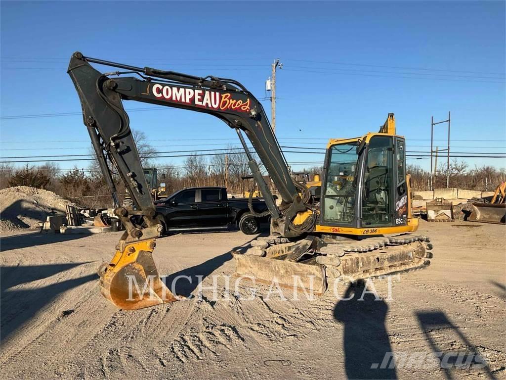 John Deere & CO. 85G Telakaivukoneet