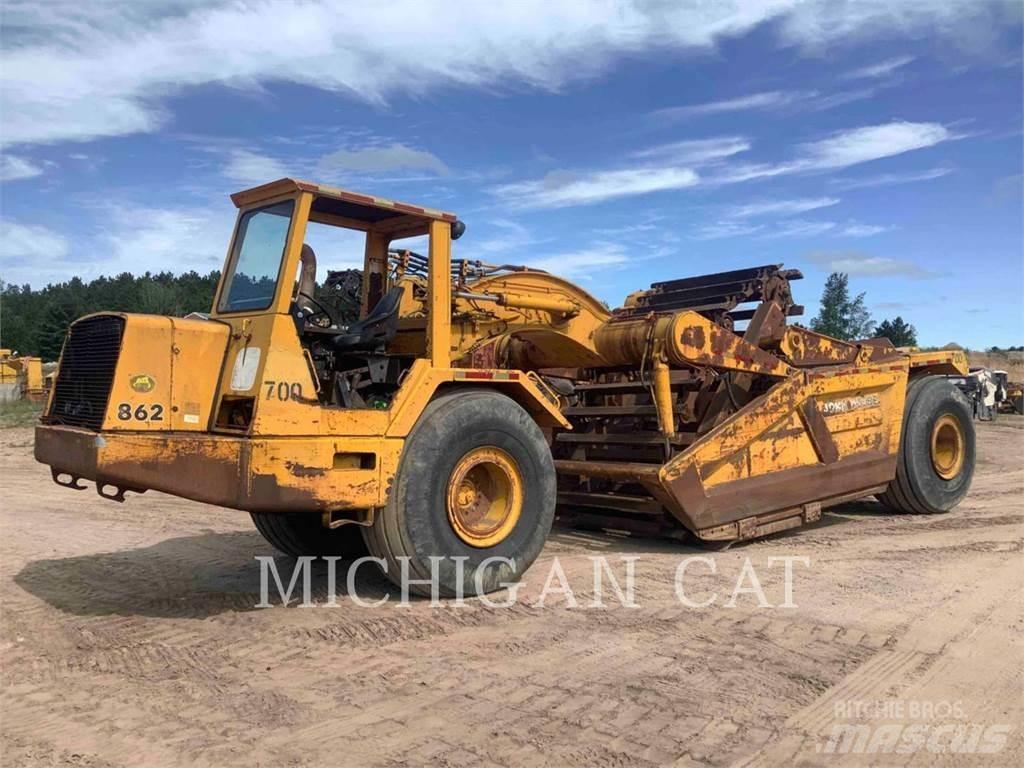 John Deere & CO. 862 Kaavinvaunut